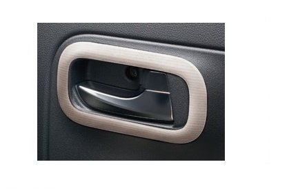 DAIHATSU TOCOT　ダイハツ トコット【LA550S LA560S】　インナードアハンドルベゼルパネル【白木調】[08165-K2008]