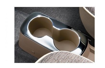 DAIHATSU TOCOT　ダイハツ トコット【LA550S LA560S】　センターコンソールトレイガーニッシュ【メッキ調】[08171-K2033]