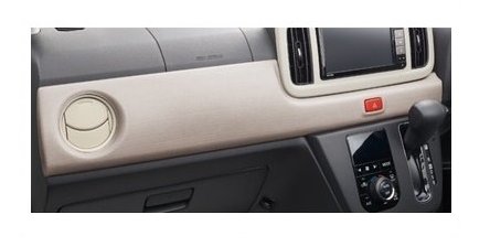 DAIHATSU TOCOT　ダイハツ トコット【LA550S LA560S】　インテリアパネル【白木調】[08174-K2097] 14,883円