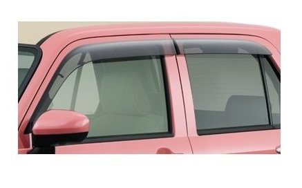 DAIHATSU TOCOT　ダイハツ トコット【LA550S LA560S】　ワイドバイザー[08610-K2041]の通販は 11,407円
