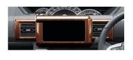 DAIHATSU WAKE　ダイハツ ウェイク【LA700S LA710S】　インパネアッパーパネル【ウッド調】[08173-K2084]の通販は 13,439円