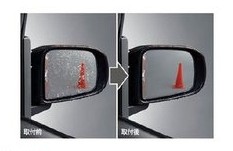 ダイハツ ウェイク【LA700S LA710S】　レインクリアリングミラー(ヒーテッドドアミラー付車用)[08640-K2014]