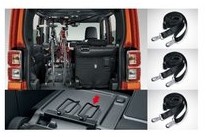 DAIHATSU WAKE　ダイハツ ウェイク【LA700S LA710S】　サイクルホルダーセットＢ(２台目積載用)[08631-K2002/08631-K2003]