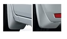 ホンダ フィット【商品仕様要確認】　マッドガード(カラードタイプ)【シャイニンググレー・メタリック】[08P00-TZA-070A]