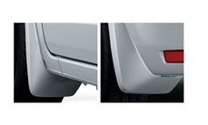 ホンダ フィット【商品仕様要確認】　マッドガード(カラードタイプ)【クリスタルブラック・パール】[08P00-TZA-080A]の通販は
