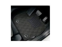 HONDA FIT　ホンダ フィット【商品仕様要確認】　フロアカーペットマット(スタンダードタイプ)【ブラック】[08P14-TZA-010]
