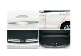 HONDA FIT　ホンダ フィット【商品仕様要確認】　プロテクションパッケージ(ガソリン車用)[08Z01-TZA-000A]