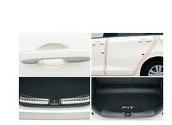 HONDA FIT　ホンダ フィット【商品仕様要確認】　プロテクションパッケージ(ｅ：ＨＥＶ／４ＷＤ用)[08Z01-TZA-000C]