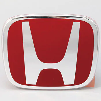 メール便可　HONDA (ホンダ) 純正部品 エンブレム フロント (H) シビック 3D 品番75700-S5T-E11