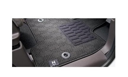 ホンダ Nボックス【JF3-230/500/840/850 JF4-120/220/840/850】　フロアカーペットマット(スタンダード)(スロープ)[08P14-TTE-010A]の通販は 12,030円