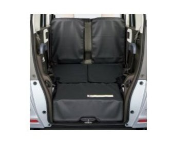 HONDA N-BOX　ホンダ Nボックス【JF3-230/500/840/850 JF4-120/220/840/850】　カーゴライナー(５枚セット)[08P42-TTE-000]の通販は