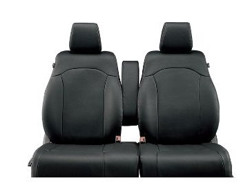 ホンダ Nボックス【JF3-230/500/840/850 JF4-120/220/840/850】 シートカバー(合皮製)(ベンチシート/アームレスト装備無し)の通販は