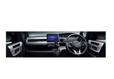 ホンダ Nボックス【JF3-230/500/840/850 JF4-120/220/840/850】　インテリアパネル(ツィーター装備車用)【シルバー】 18,802円