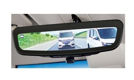 ホンダ Nボックス【JF3-230/500/840/850 JF4-120/220/840/850】　アドバンスドルームミラー[08V09-PG7-D01/08V09-PG7-000A]