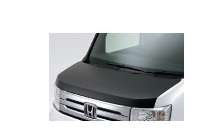 【純正：大型】ホンダ Nバン【JJ1-100/200/300/400 JJ2-100/200/300/400】フードラッピング(２分割仕様)【艶消しブラック】[08F31-TXA-000]の通販は