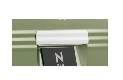 ホンダ エヌバン【JJ1/JJ2-310 JJ1/JJ2-410 JJ1/JJ2-500 JJ1/JJ2-600】　リアライセンスガーニッシュ【ホワイト】[08F52-TXA-0C0]