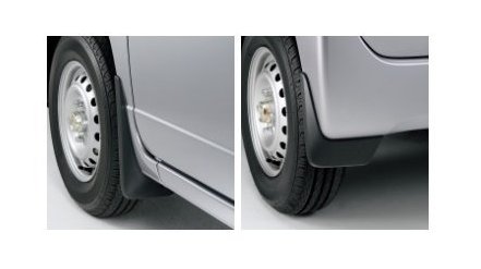 ホンダ エヌバン【JJ1/JJ2-310 JJ1/JJ2-410 JJ1/JJ2-500 JJ1/JJ2-600】　マッドガード【ブラック】[08P00-TXA-000]