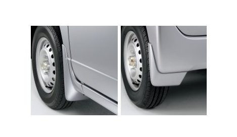 ホンダ エヌバン【JJ1/JJ2-310 JJ1/JJ2-410 JJ1/JJ2-500 JJ1/JJ2-600】　マッドガード【フレームレッド】[08P00-TXA-0F0A]の通販は 16,500円