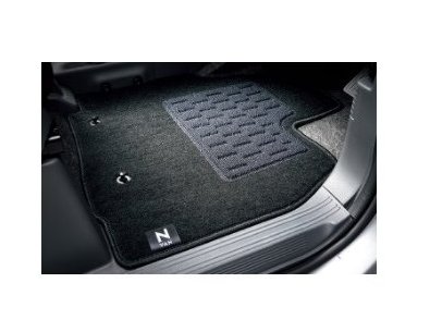 ホンダ エヌバン【JJ1/JJ2-310 JJ1/JJ2-410 JJ1/JJ2-500 JJ1/JJ2-600】　フロアカーペットマット(スタンダード)(ＭＴ)[08P14-TXA-010B]