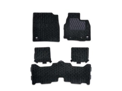 ホンダ エヌバン【JJ1/JJ2-310 JJ1/JJ2-410 JJ1/JJ2-500 JJ1/JJ2-600】　フロアカーペットマット(プレミアム)(ＭＴ)[08P15-TXA-010B]