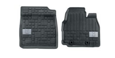 ホンダ Nバン【JJ1-100/200/300/400 JJ2-100/200/300/400】　オールシーズンマット(フロント用)(ＭＴ車用)[08P18-TXA-010A] 7,530円