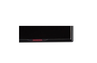 ホンダ エヌバン【JJ1/JJ2-310 JJ1/JJ2-410 JJ1/JJ2-500 JJ1/JJ2-600】　ライセンスフレーム(リア用)【ベルリナブラックタイプ】[08P26-PD1-010C]