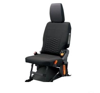 ホンダ Nバン【JJ1-100/200/300/400 JJ2-100/200/300/400】　シートカバー(コンフォート)(助手席用)[08P32-TXA-000A]