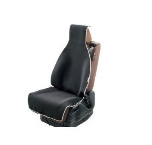 ホンダ Nバン【JJ1-100/200/300/400 JJ2-100/200/300/400】　防水シートカバー(左右共用１枚売り)【ブラック】[08P33-PH4-000]