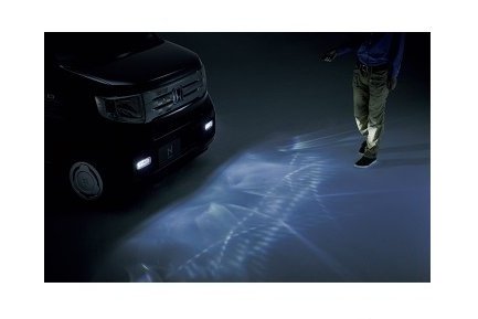 ホンダ Nバン【JJ1-100/200/300/400 JJ2-100/200/300/400】　おもてなしフォグライトシステム[08V75-PD7-000F] 8,489円