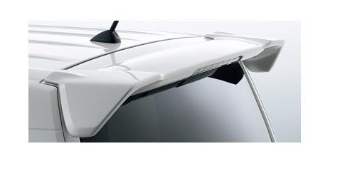 ホンダ エヌワゴン【JH3/JH4-100 JH3/JH4-200】　テールゲートスポイラー【プレミアムアイボリー・パール２】の通販は