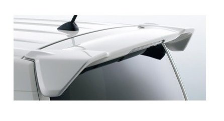 ホンダ エヌワゴン【JH3/JH4-100 JH3/JH4-200】　テールゲートスポイラー【ガーデングリーン・メタリック】 19,324円