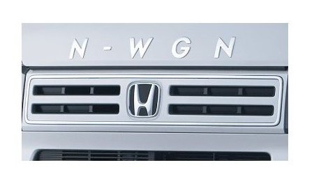 ホンダ エヌワゴン【JH3/JH4-100 JH3/JH4-200】　フロントグリル(Ｎ?ＷＧＮ用)【ミラノレッド】[08F21-TKR-050]の通販は