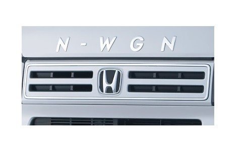ホンダ エヌワゴン【JH3/JH4-100 JH3/JH4-200】　フロントグリル(Ｎ?ＷＧＮ用)【ホライズンシーブルー・パール】[08F21-TKR-0B0]