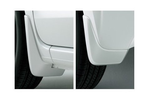 ホンダ エヌワゴン【JH3/JH4-100 JH3/JH4-200】　マッドガード(Ｎ?ＷＧＮ用)【ピーチブロッサム・パール】[08P00-TKR-060]の通販は