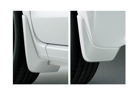 ホンダ エヌワゴン【JH3/JH4-100 JH3/JH4-200】　マッドガード(Ｎ?ＷＧＮ用)【ガーデングリーン・メタリック】[08P00-TKR-090]