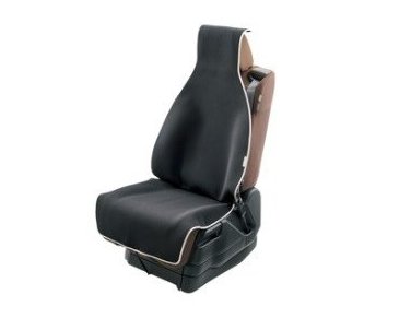 ホンダ エヌワゴン【JH3/JH4-100 JH3/JH4-200】　防水シートカバー(左右共用１枚売り)【ブラック】[08P33-PH4-001]