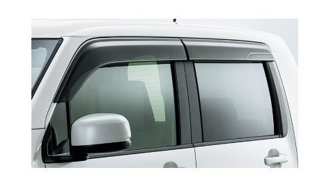 HONDA N-WGN　ホンダ エヌワゴン【JH3/JH4-100 JH3/JH4-200】　ドアバイザー[08R04-TKR-000]の通販は