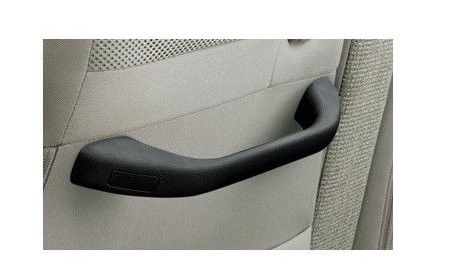 ホンダ エヌワゴン【JH3/JH4-100 JH3/JH4-200】　シートバックグリップ(運転席側用)【ブラック】[08U95-TTA-A10]