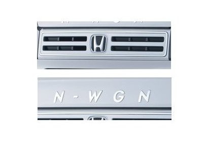 ホンダ エヌワゴン【JH3/JH4-100 JH3/JH4-200】　エクステリアパッケージ(Ｎ?ＷＧＮ用)【プレミアムアガットブラウン・パール】の通販は