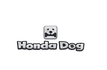 ホンダ エヌワゴン【JH3/JH4-100 JH3/JH4-200】　ペットエンブレム【ＨｏｎｄａＤｏｇデザイン】[08Z41-E9G-000A]の通販は 4,544円