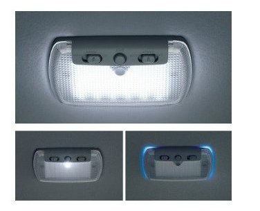 ホンダ エヌワゴン【JH3/JH4-100 JH3/JH4-200】　ＬＥＤルーフ照明(１個入)[08E13-E81-010/08E14-T4R-000]の通販は