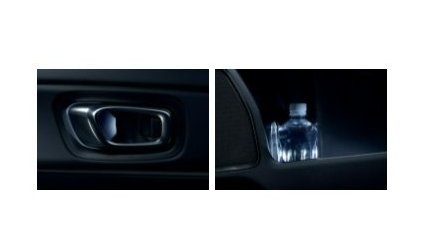 ホンダ ヴェゼル【RV3/RV4/RV5/RV6-100】　インナードアハンドル＆ドアポケットイルミネーション[08E20-3M0-A00A] 9,909円