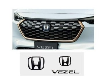 ヴェゼル 純正フロントグリル 純正：大型】ホンダ ヴェゼル【RV3/RV4