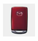 純正アクセサリー　マツダ　CX-60　KH　100001〜　R04.10〜　セレクティブキーシェル　ソウルレッドクリスタルM　C932V0450C