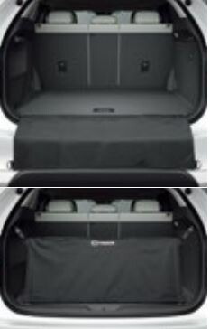 純正アクセサリー マツダ CX-60 KH 100001〜 R04.10〜 カーゴステップ