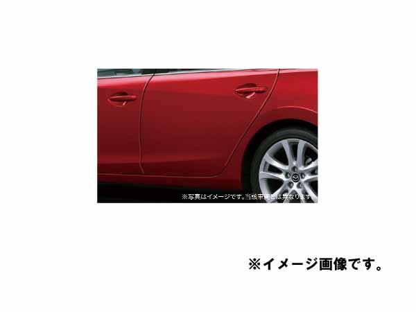 純正アクセサリー　マツダ　MAZDA6　GJ　R01.09〜　ドアエッジモール　チタニウムフラッシュMc　C901V315053