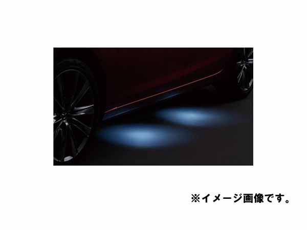 純正アクセサリー　マツダ　MAZDA6　GJ　R01.09〜　ウェルカムランプ　本体　C901V3540