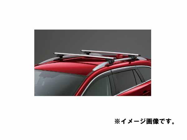 純正アクセサリー　マツダ　MAZDA6　GJ　R01.09〜　システムキャリア　本体　GHP9V4701