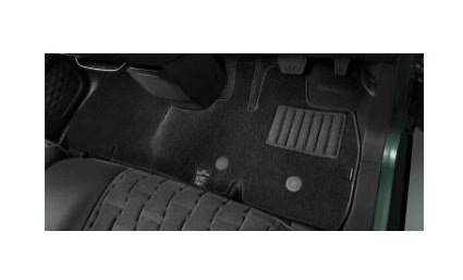 MITSUBISHI DELICA MINI　ミツビシ デリカミニ【B35A B34A B38A B37A】　フロアマット(スタンダード)[MZ511994]