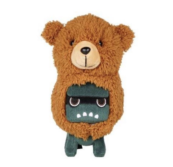 ご当地デリ丸。 【北海道 ひぐま】 デリカミニ公式キャラクター でりまる ぬいぐるみ インテリア 三菱 ※てのりデリ丸。とセット商品です。の通販はぬいぐるみ